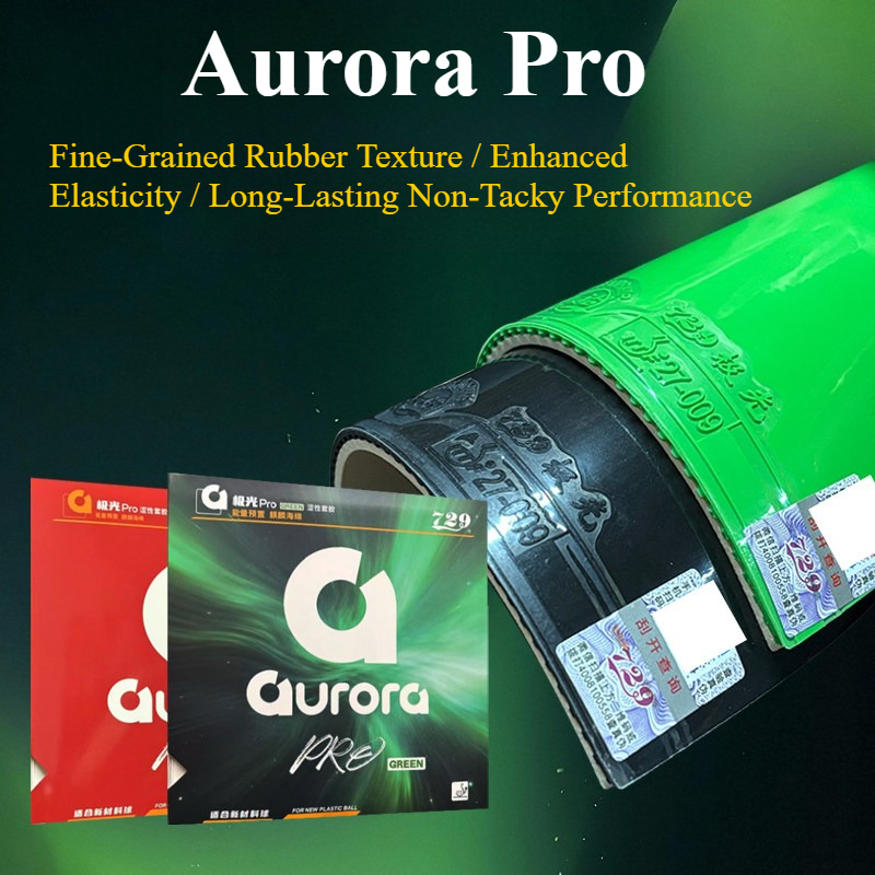 729 Friendship Aurora Pro Gree – Table Tennis Club recenzja i cena