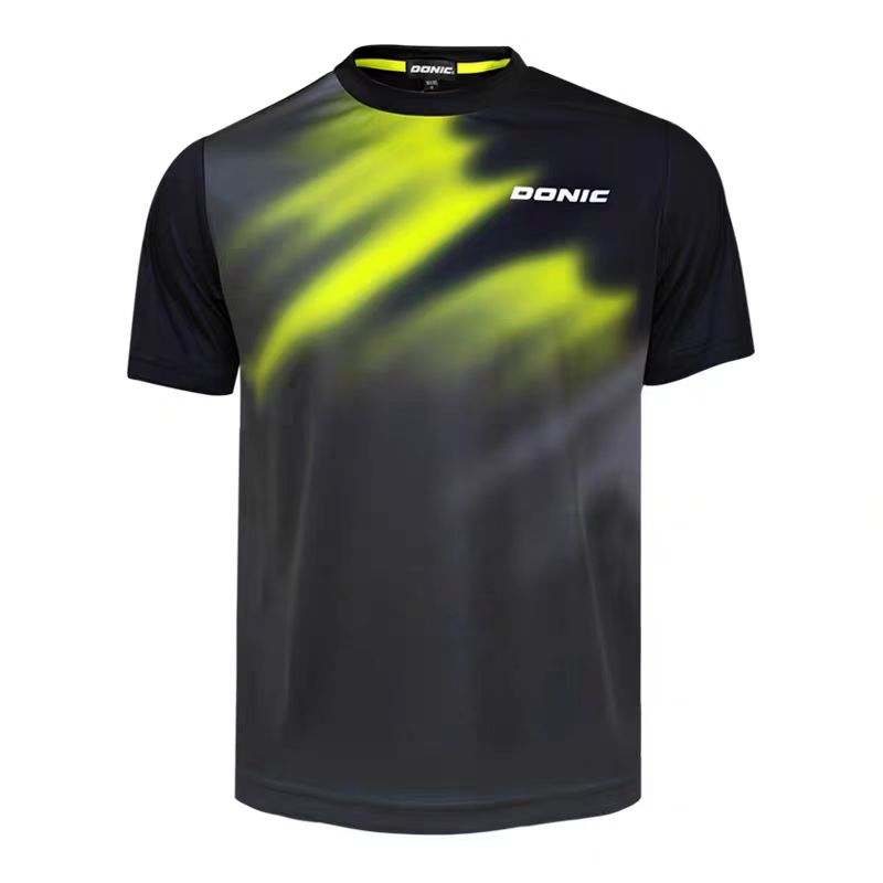 Koszulka do tenisa stołowego D – Table Tennis Jersey Butterfly recenzja i cena