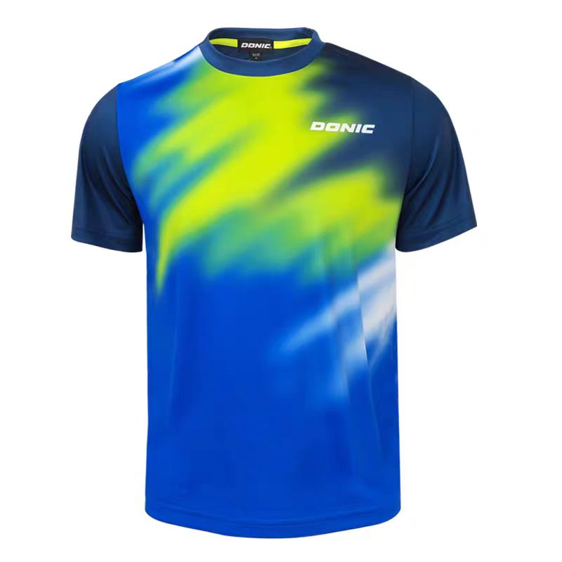 Koszulka do tenisa stołowego D – Table Tennis Jersey Butterfly recenzja i cena