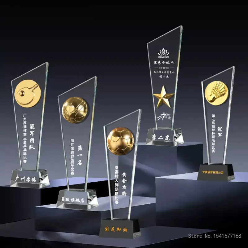 Niestandardowe metalowe medale – Table Tennis Athlete recenzja i cena