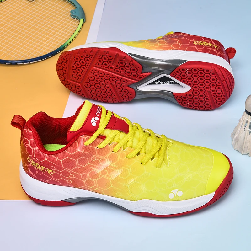 Męskie buty do badmintona anty – Table Tennis Volleyball recenzja i cena
