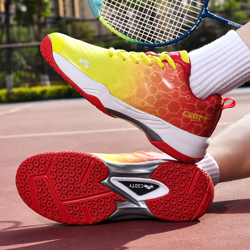 Męskie buty do badmintona anty – Table Tennis Volleyball recenzja i cena