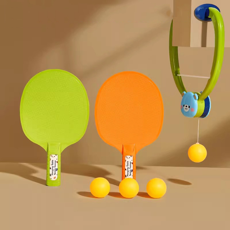 Przenośny zestaw do tenisa sto – Table Tennis Drawing recenzja i cena