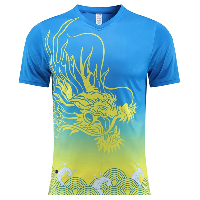 Koszulka do tenisa stołowego M – Table Tennis Jersey Butterfly recenzja i cena