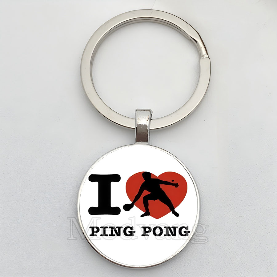 Brelok do kluczy do ping-ponga – Table Tennis Athlete recenzja i cena