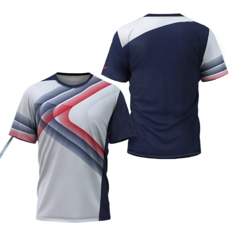 Męska koszulka graficzna z mot – Table Tennis Jersey Butterfly recenzja i cena