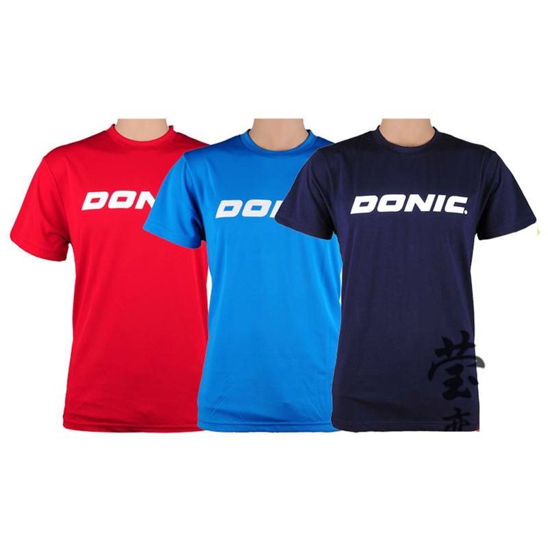 Donic-Unisex Koszulka do tenis – Table Tennis Jersey Butterfly recenzja i cena
