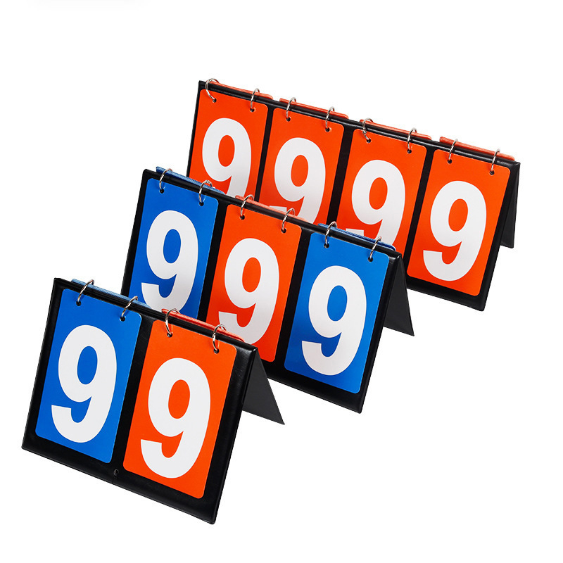 Tablica Wyników Konkursowych B – Table Tennis Scoreboard recenzja i cena