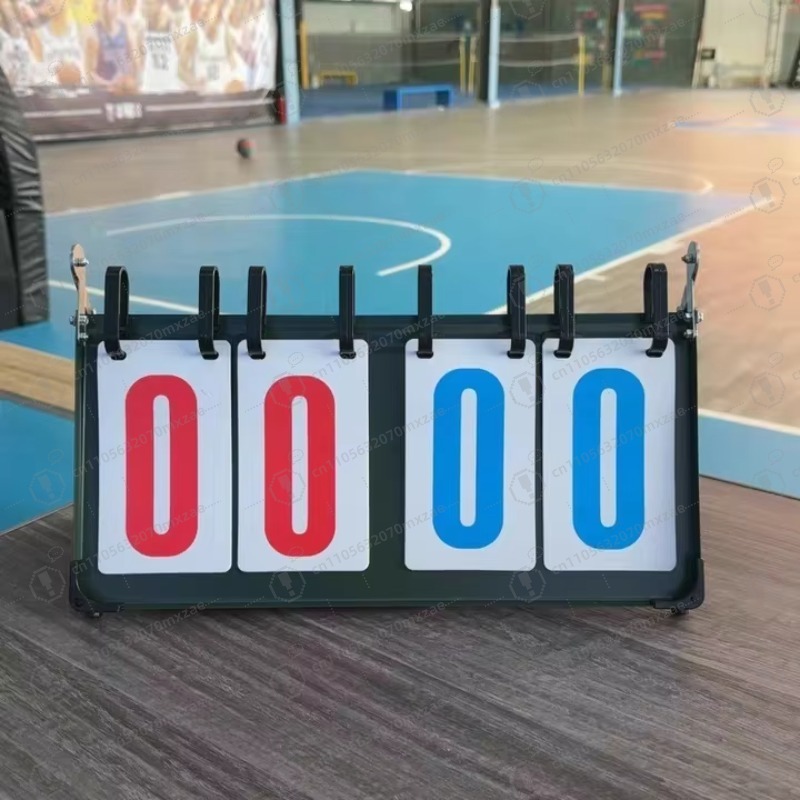 Przenośna tablica wyników na b – Table Tennis Scoreboard recenzja i cena