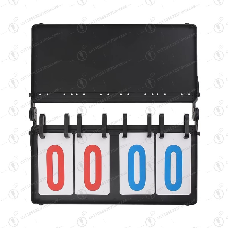 Przenośna tablica wyników na b – Table Tennis Scoreboard recenzja i cena