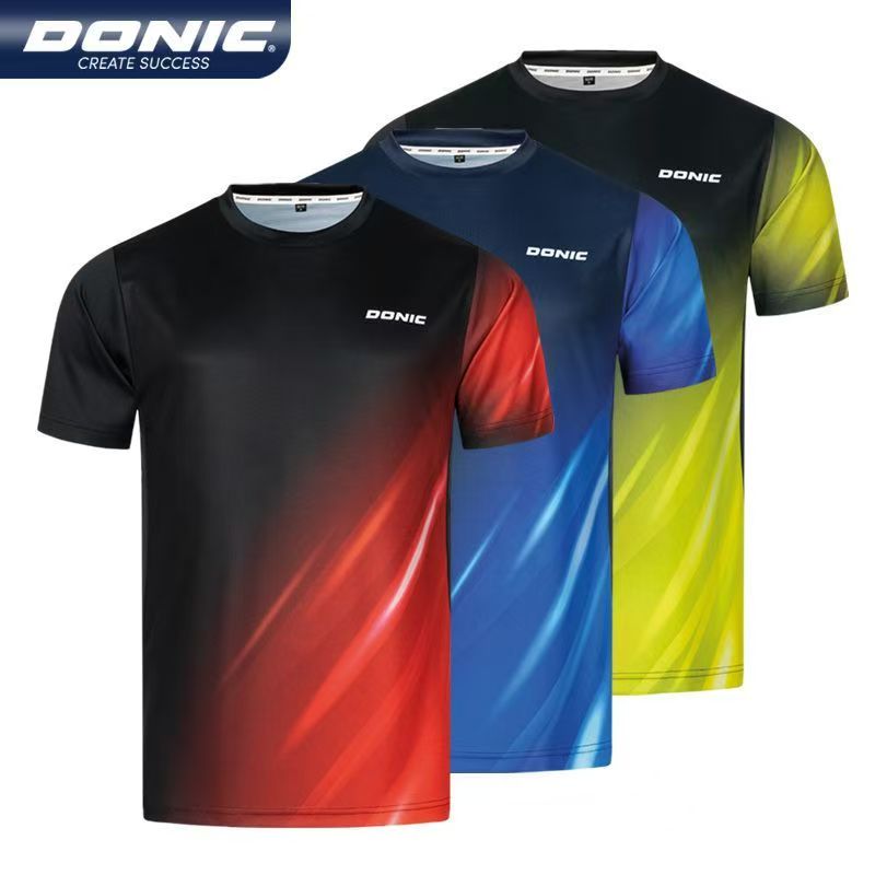 Donic koszulka do tenisa stoło – Table Tennis Jersey Butterfly recenzja i cena