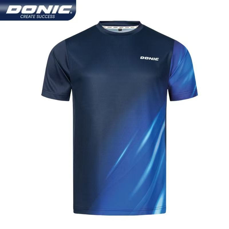 Donic koszulka do tenisa stoło – Table Tennis Jersey Butterfly recenzja i cena