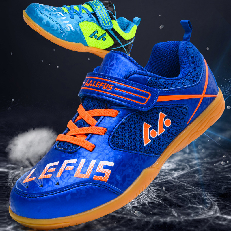 Dziecięce buty do tenisa stoło – Table Tennis Kids recenzja i cena
