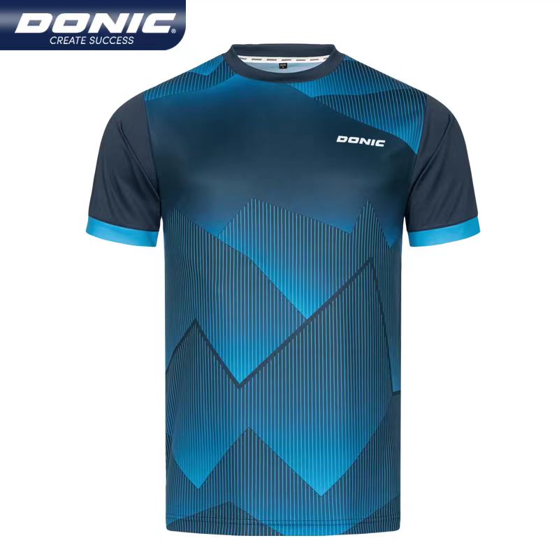 Koszulka sportowa DONIC do ten – Table Tennis Jersey Butterfly recenzja i cena