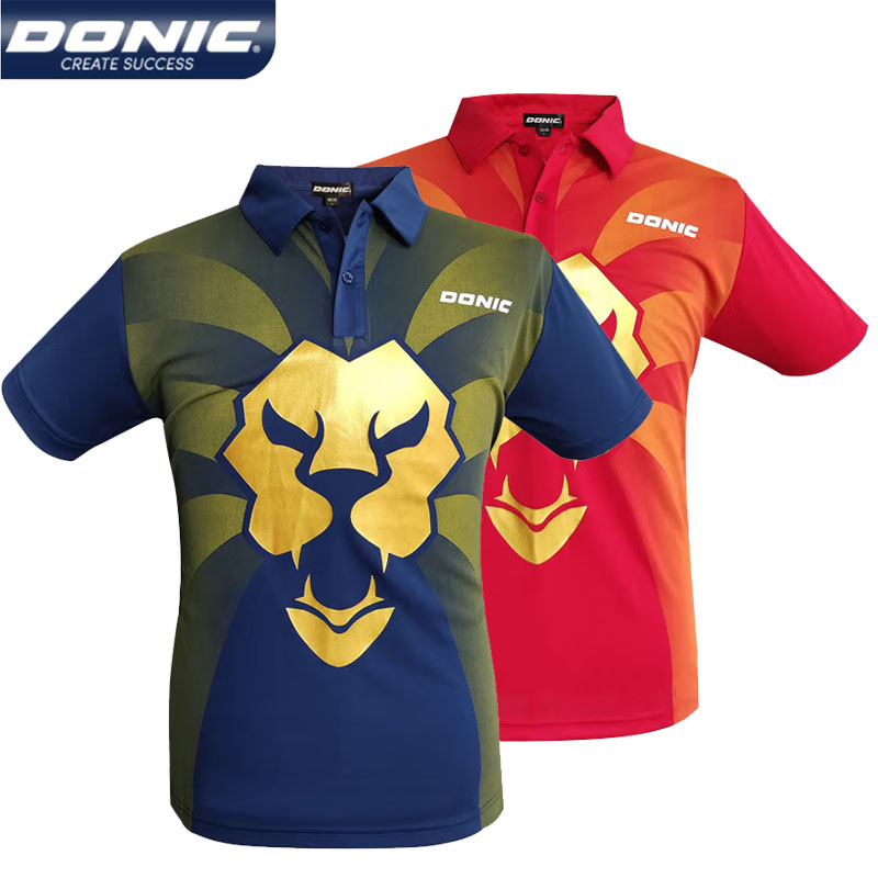 Koszulka do tenisa stołowego D – Table Tennis Jersey Butterfly recenzja i cena