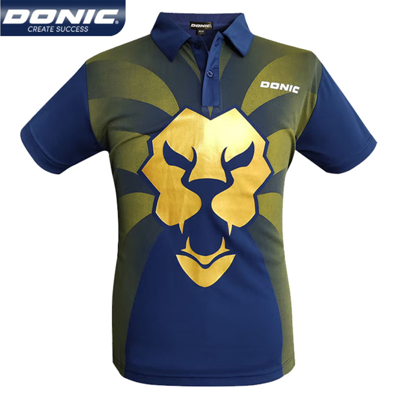 Koszulka do tenisa stołowego D – Table Tennis Jersey Butterfly recenzja i cena