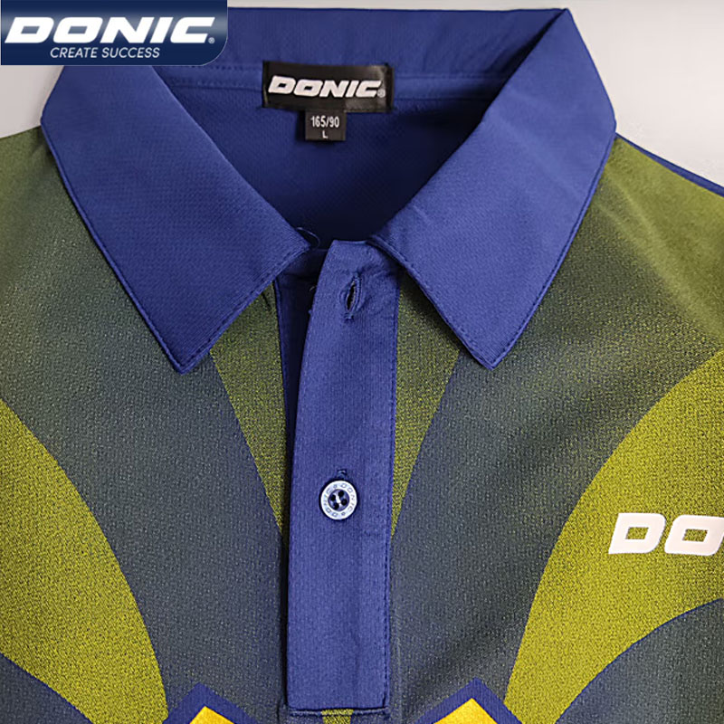 Koszulka do tenisa stołowego D – Table Tennis Jersey Butterfly recenzja i cena