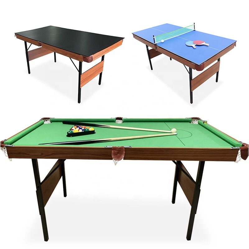 Stół wielofunkcyjny 3 w 1: bil – Table Tennis Kids recenzja i cena