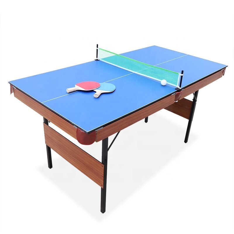 Stół wielofunkcyjny 3 w 1: bil – Table Tennis Kids recenzja i cena