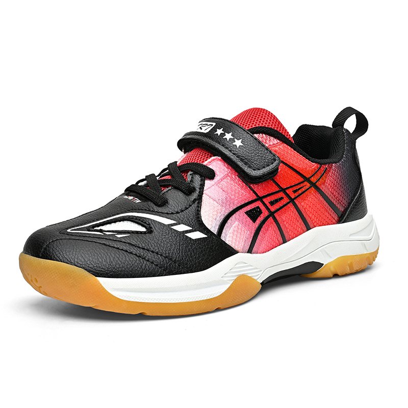 Dziecięce sneakersy czarno-bia – Table Tennis Kids recenzja i cena