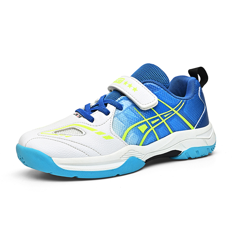 Dziecięce sneakersy czarno-bia – Table Tennis Kids recenzja i cena
