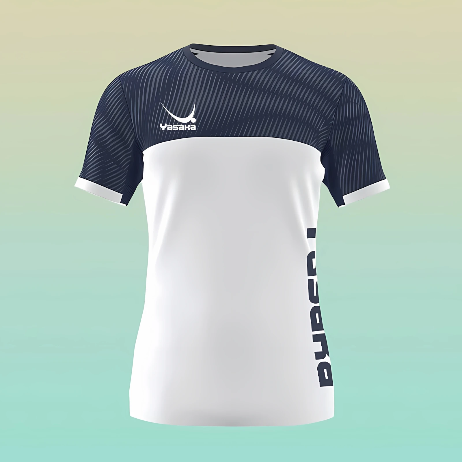 Modna męska koszulka sportowa  – Table Tennis Jersey Butterfly recenzja i cena