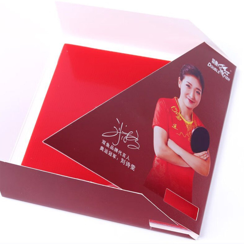 DOUBLE FISH Volant Phoenix Gum – Table Tennis Club recenzja i cena