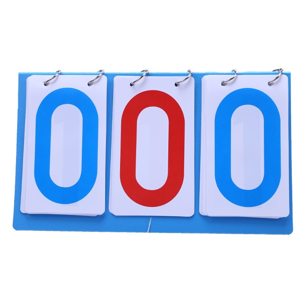 Tablica wyników z PVC, odpowie – Table Tennis Scoreboard recenzja i cena