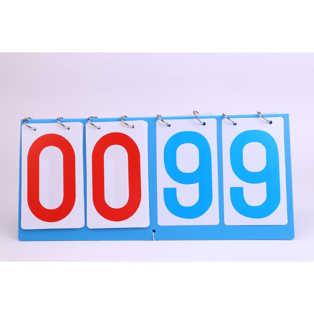 Tablica wyników z PVC, odpowie – Table Tennis Scoreboard recenzja i cena
