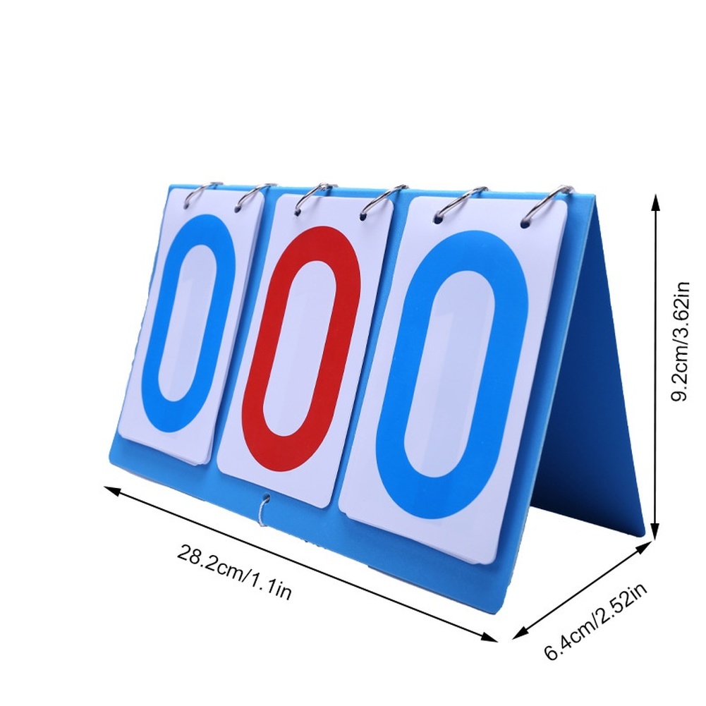 Tablica wyników z PVC, odpowie – Table Tennis Scoreboard recenzja i cena
